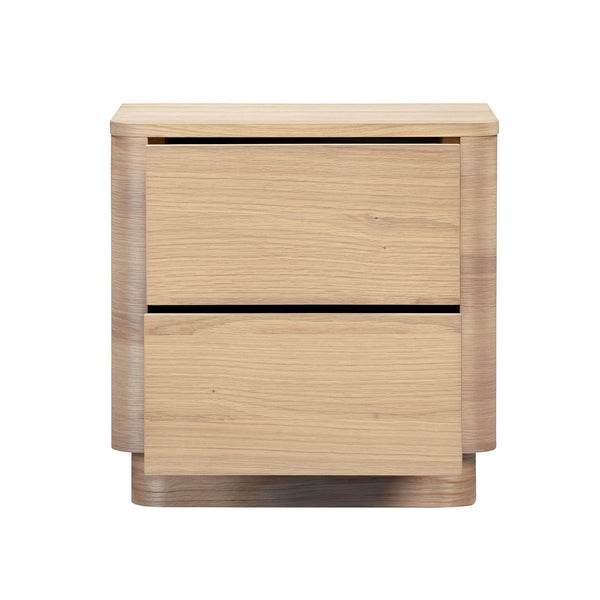 ROUND OFF TALL NIGHTSTAND