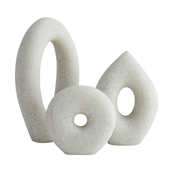COCO SCULPTURES (SET OF 3)