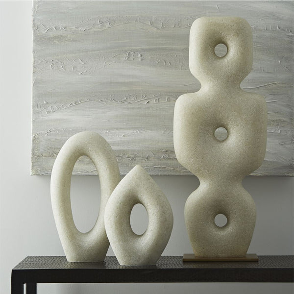 COCO SCULPTURES (SET OF 3)