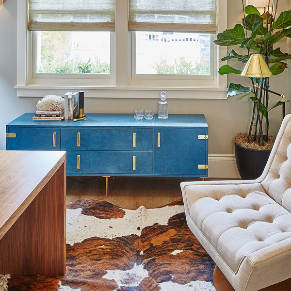 MERMAID CREDENZA