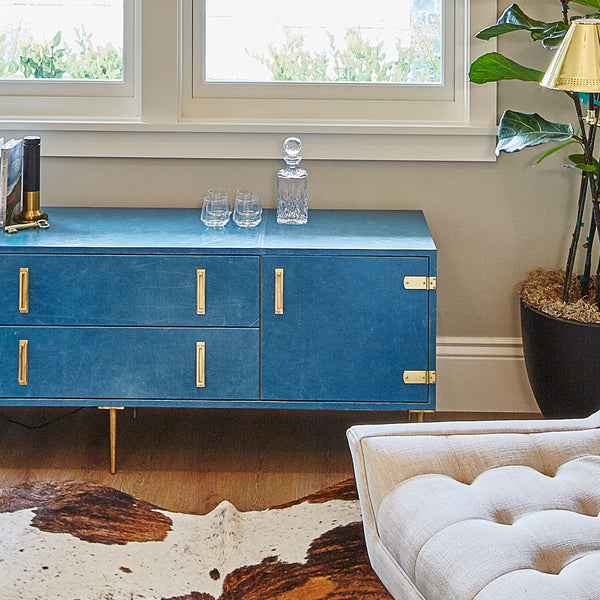 MERMAID CREDENZA