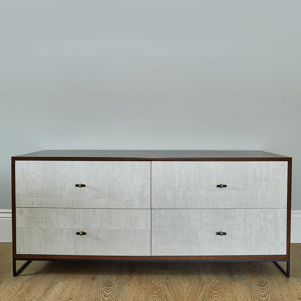 JASON 4-DRAWER DRESSER