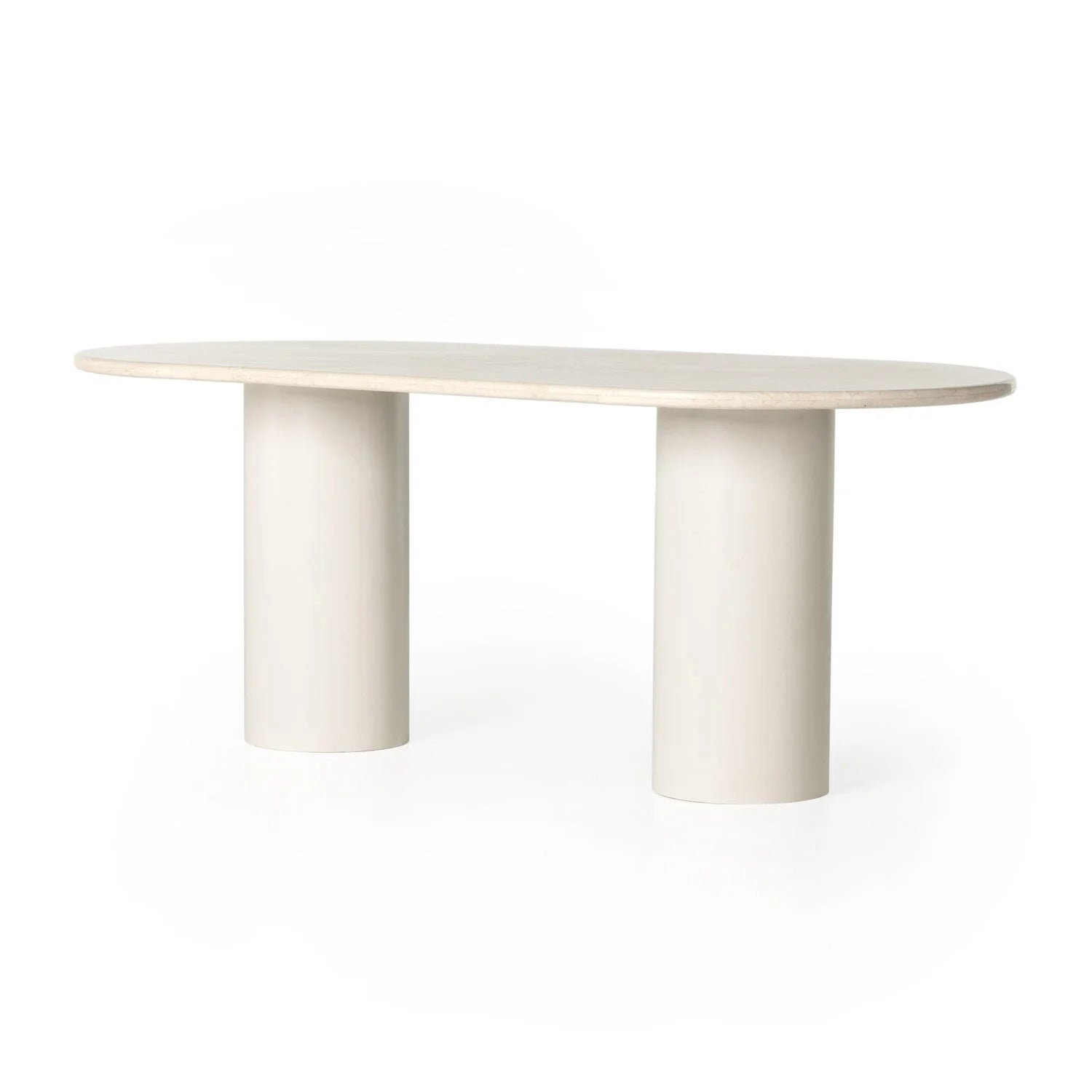 BELLE OVAL DINING TABLE