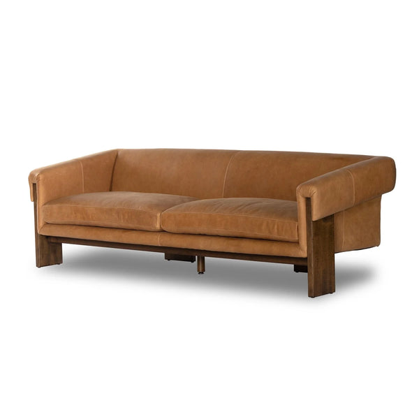 Cairo Leather Sofa