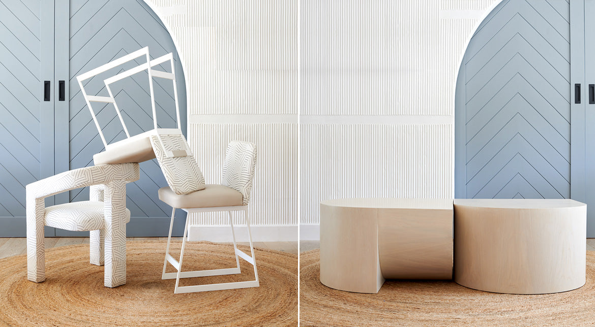 Noelle Interiors - Interior Design & Custom Made Furniture Los Angeles