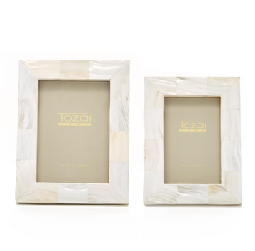 MOTHER OF PEARL FRAME