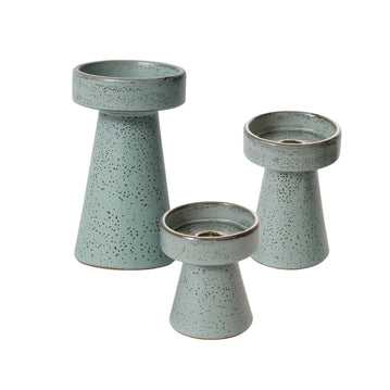 DIRILLO CANDLESTICK HOLDER (TALL)