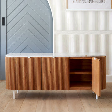 CARLY CREDENZA